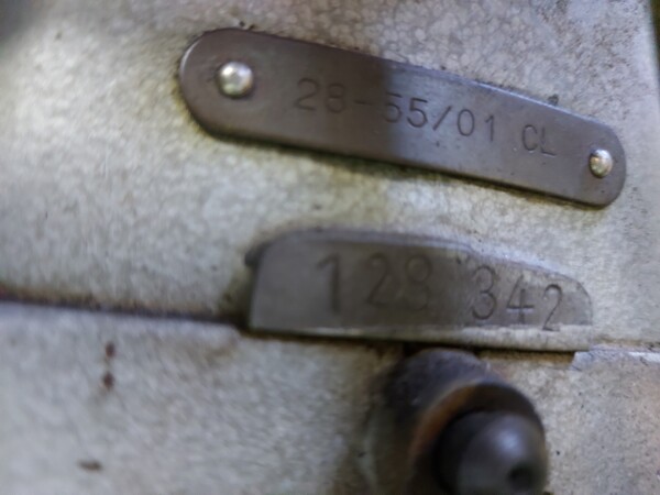 10#7419 Macchine per cucire in vendita - foto 12