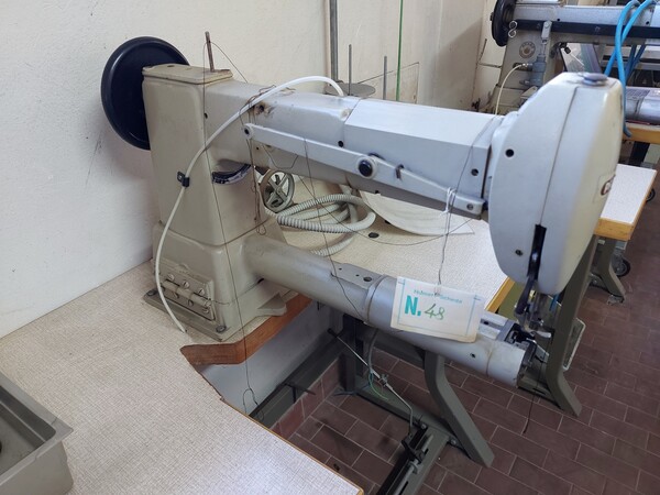 10#7419 Macchine per cucire in vendita - foto 15