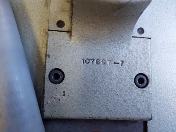 10#7419 Macchine per cucire in vendita - foto 18