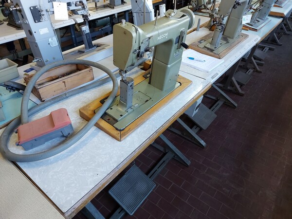 10#7419 Macchine per cucire in vendita - foto 19