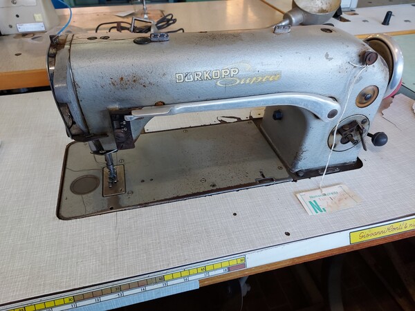 10#7419 Macchine per cucire in vendita - foto 26