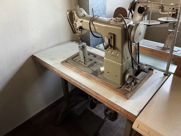 10#7419 Macchine per cucire in vendita - foto 45