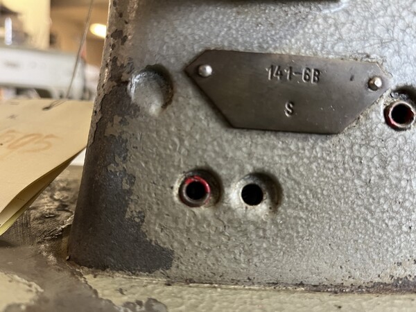 10#7419 Macchine per cucire in vendita - foto 47