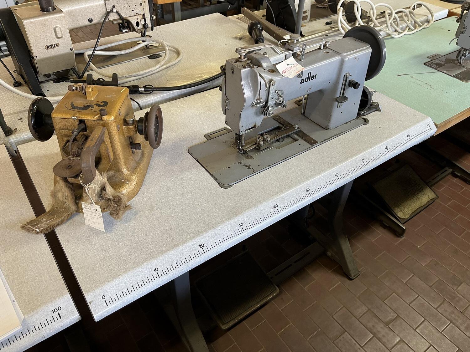 Lot Sewing Machines