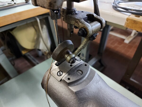 16#7419 Macchine per cucire e per calzatura in vendita - foto 11