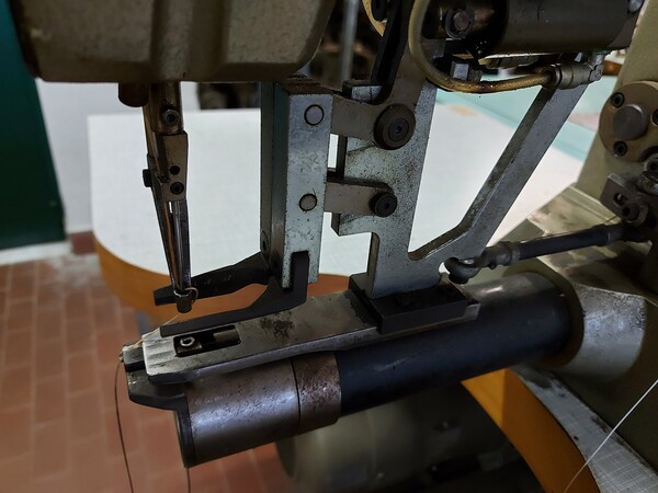 16#7419 Macchine per cucire e per calzatura in vendita - foto 18