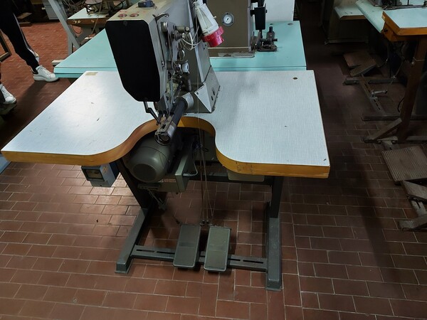 16#7419 Macchine per cucire e per calzatura in vendita - foto 19