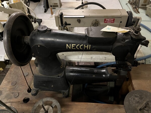 16#7419 Macchine per cucire e per calzatura in vendita - foto 41