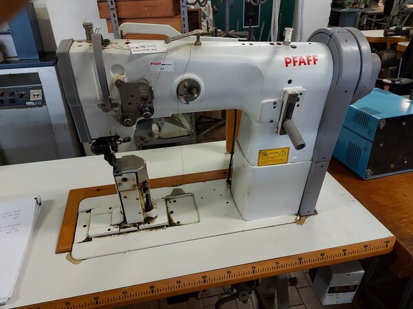 17#7419 Macchine per cucire e per calzatura in vendita - foto 1
