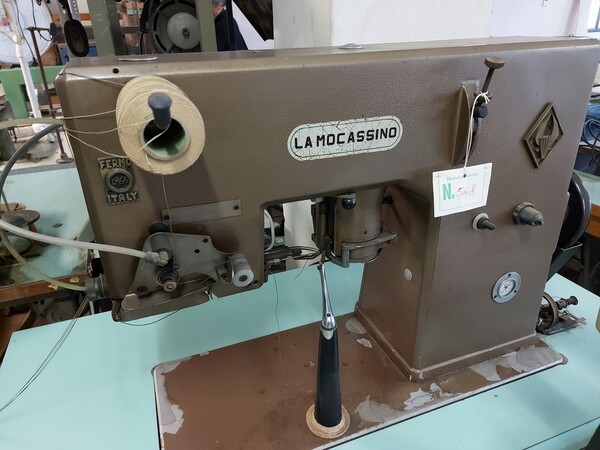 17#7419 Macchine per cucire e per calzatura in vendita - foto 8