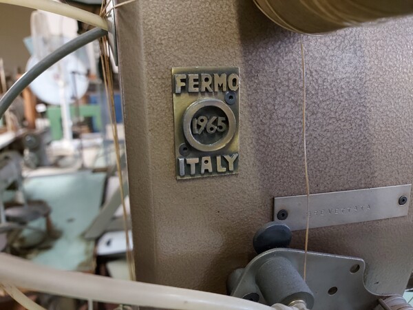 17#7419 Macchine per cucire e per calzatura in vendita - foto 11