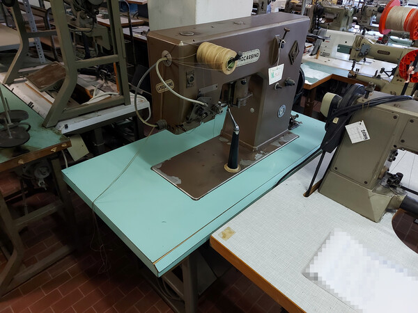 17#7419 Macchine per cucire e per calzatura in vendita - foto 12