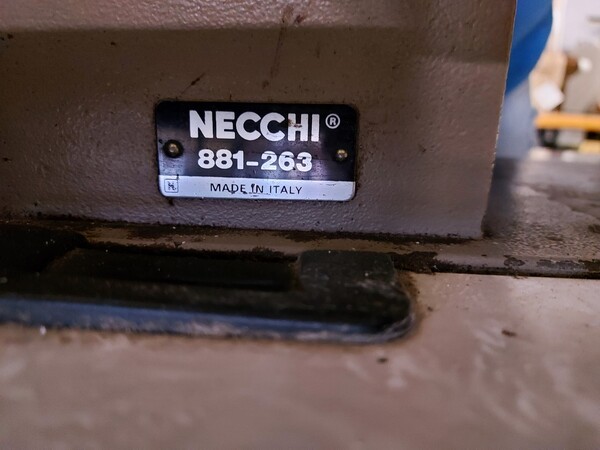 17#7419 Macchine per cucire e per calzatura in vendita - foto 21