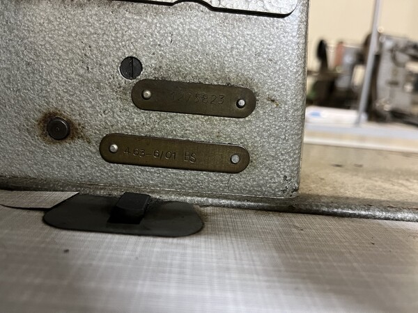 17#7419 Macchine per cucire e per calzatura in vendita - foto 26