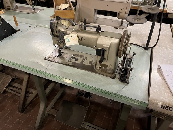 17#7419 Macchine per cucire e per calzatura in vendita - foto 38