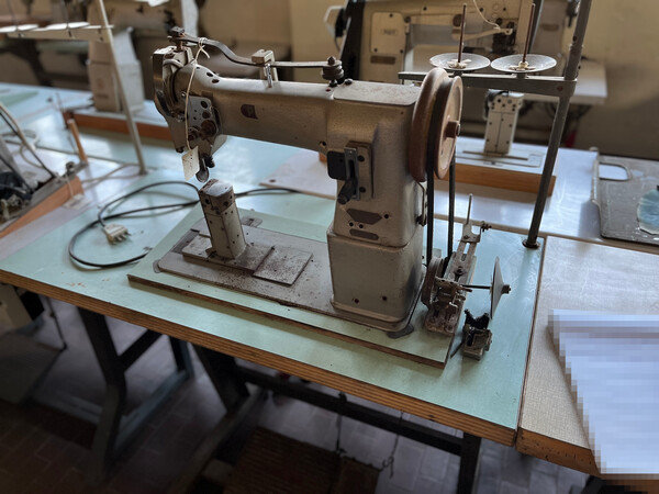 17#7419 Macchine per cucire e per calzatura in vendita - foto 47