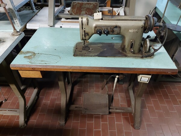 18#7419 Macchine per cucire e per pelletteria in vendita - foto 5