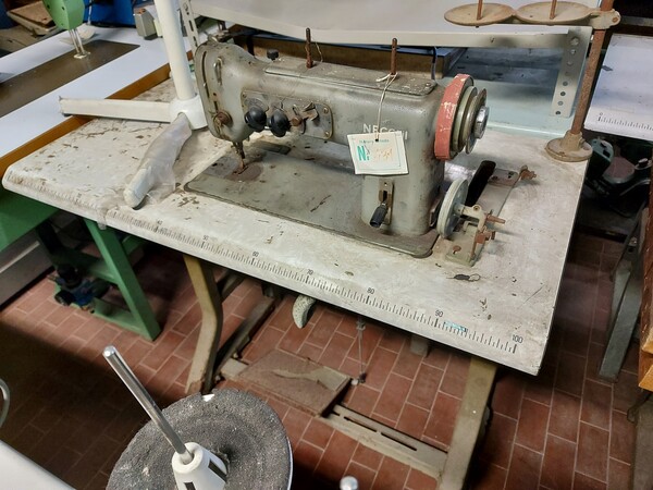 18#7419 Macchine per cucire e per pelletteria in vendita - foto 6