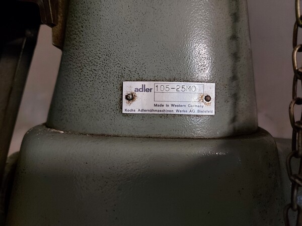 18#7419 Macchine per cucire e per pelletteria in vendita - foto 13