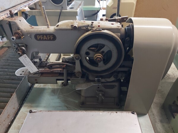 18#7419 Macchine per cucire e per pelletteria in vendita - foto 22