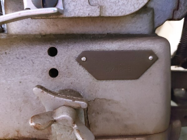 18#7419 Macchine per cucire e per pelletteria in vendita - foto 23