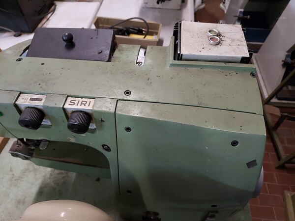 18#7419 Macchine per cucire e per pelletteria in vendita - foto 24