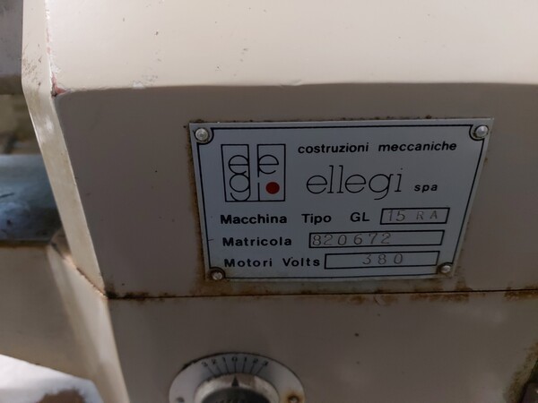 18#7419 Macchine per cucire e per pelletteria in vendita - foto 33