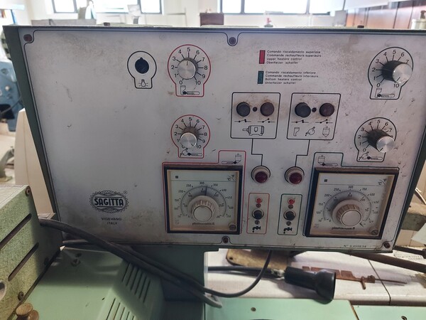 18#7419 Macchine per cucire e per pelletteria in vendita - foto 40