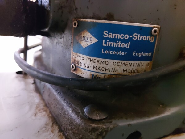 18#7419 Macchine per cucire e per pelletteria in vendita - foto 48