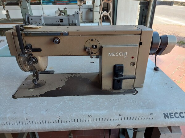 2#7419 Macchine per cucire e per pelletteria in vendita - foto 8