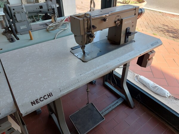 2#7419 Macchine per cucire e per pelletteria in vendita - foto 10