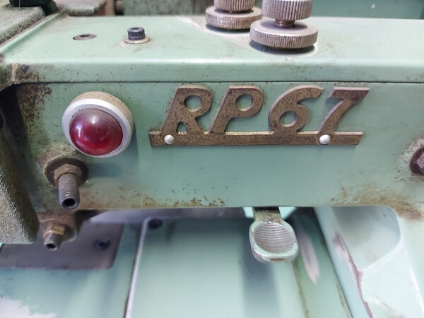2#7419 Macchine per cucire e per pelletteria in vendita - foto 15
