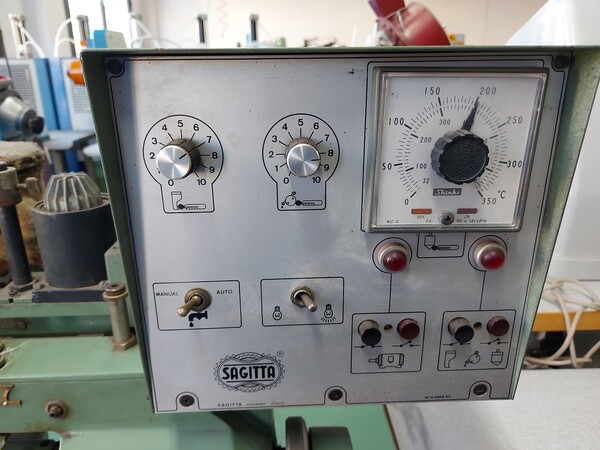 2#7419 Macchine per cucire e per pelletteria in vendita - foto 18