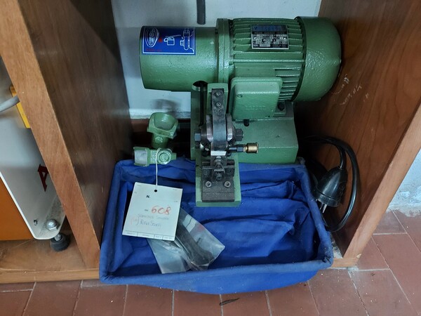 2#7419 Macchine per cucire e per pelletteria in vendita - foto 26