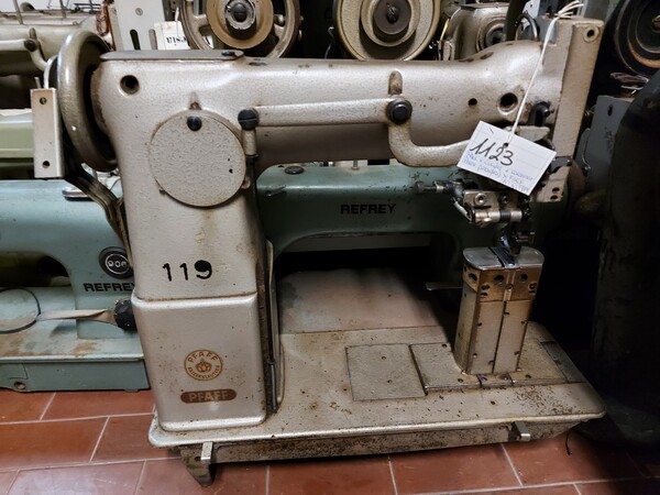 22#7419 Macchine per cucire in vendita - foto 2