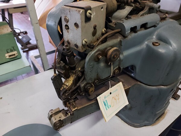 29#7419 Macchine per cucire in vendita - foto 6