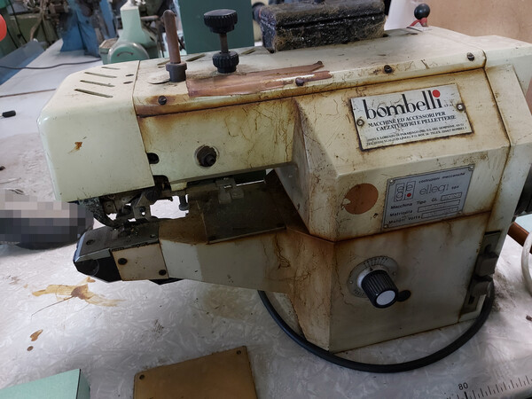30#7419 Macchine per cucire in vendita - foto 7