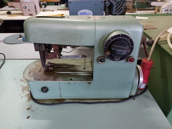 32#7419 Macchine per cucire in vendita - foto 7