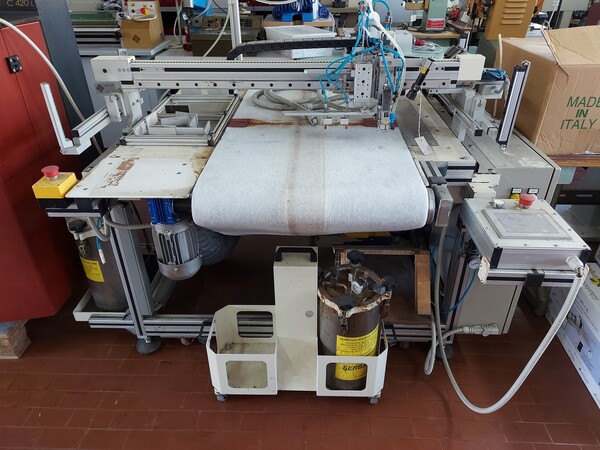 33#7419 Macchine per cucire e varie in vendita - foto 1