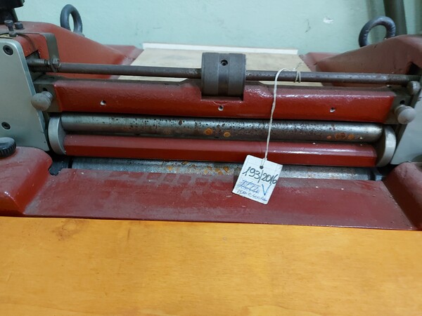 33#7419 Macchine per cucire e varie in vendita - foto 6