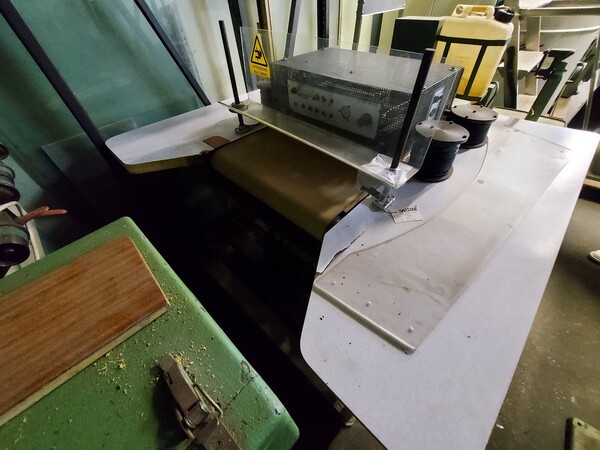 35#7419 Macchine per cucire e per calzatura in vendita - foto 4