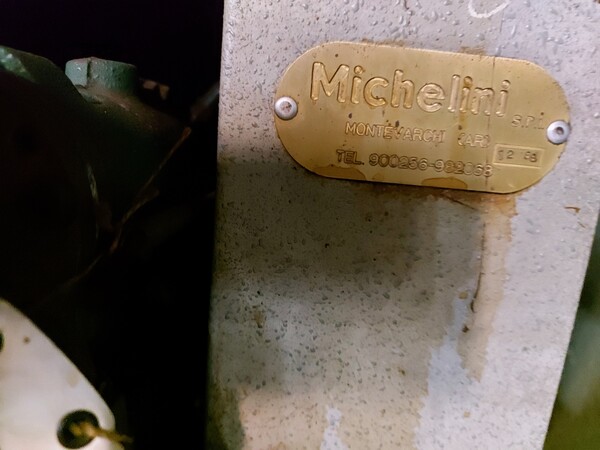 35#7419 Macchine per cucire e per calzatura in vendita - foto 8