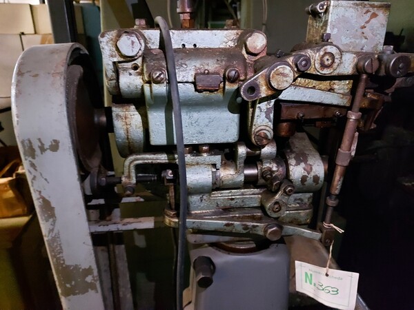 36#7419 Macchine per cucire e per calzatura in vendita - foto 1