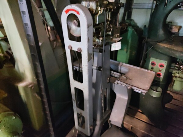 36#7419 Macchine per cucire e per calzatura in vendita - foto 2