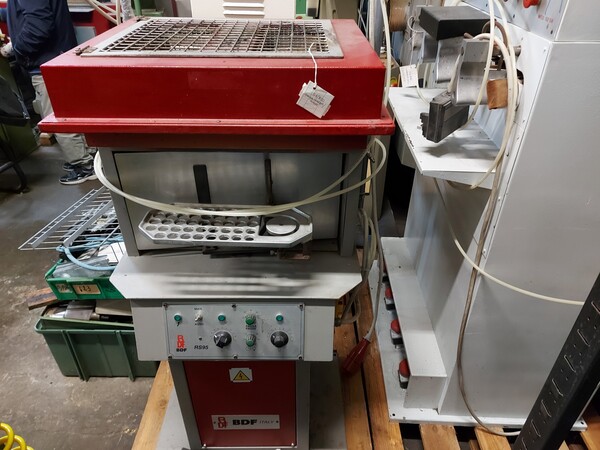 36#7419 Macchine per cucire e per calzatura in vendita - foto 4