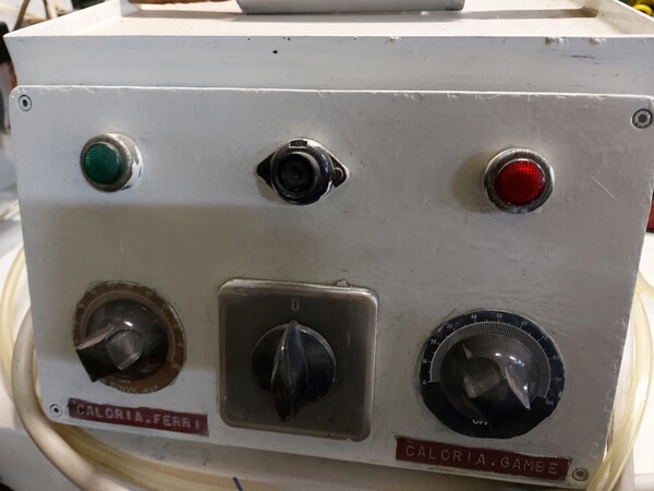 37#7419 Macchine per cucire e per calzatura in vendita - foto 3