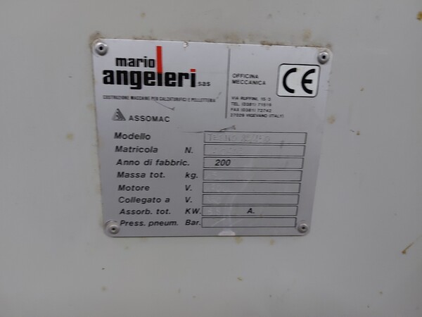 41#7419 Macchine per calzatura in vendita - foto 2