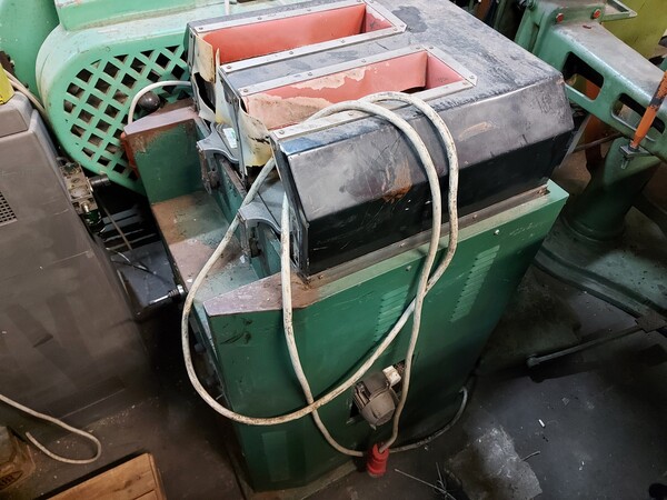 41#7419 Macchine per calzatura in vendita - foto 4