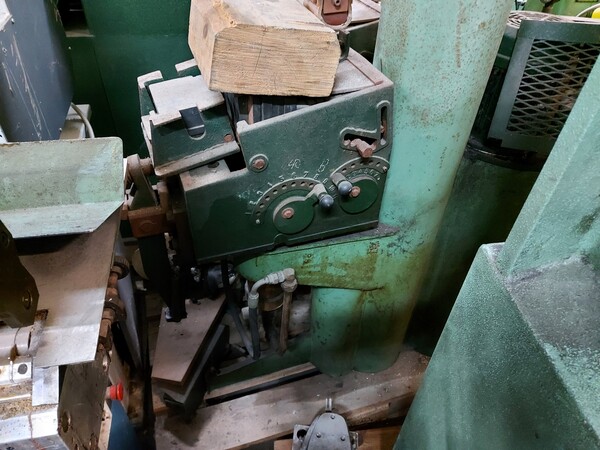 43#7419 Macchine per calzatura e pelletteria in vendita - foto 3