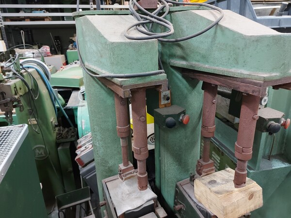 43#7419 Macchine per calzatura e pelletteria in vendita - foto 4